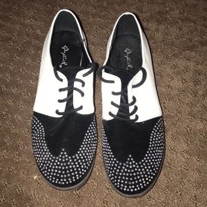 Quipd Oxford shoes